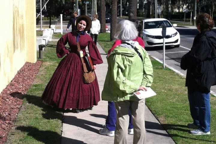 Beaufort City Walking Tour image