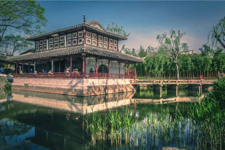 Suzhou Your Way: Flexible Suzhou Highlights Day Tour image