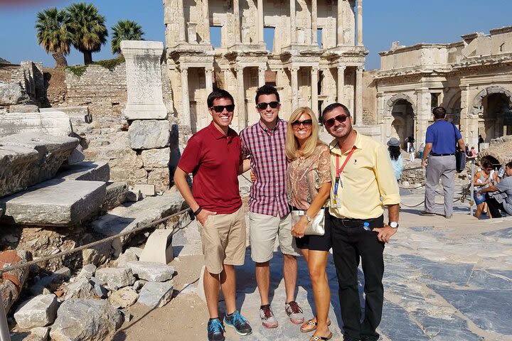 Kusadasi Shore Excursion : Ephesus Private Tour image