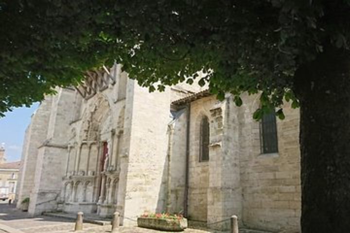 Half a day in Saint-Emilion on a private tour (Luxury Minivan) image