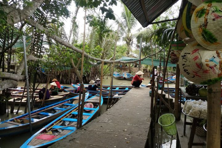 Small Group Ben Tre Excursion - Mekong Insight Full Day image