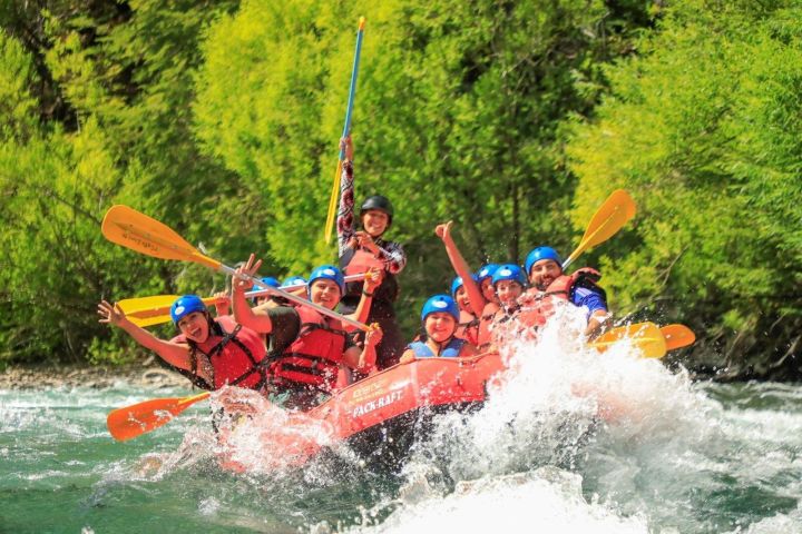 Manso River Rafting Adventure image