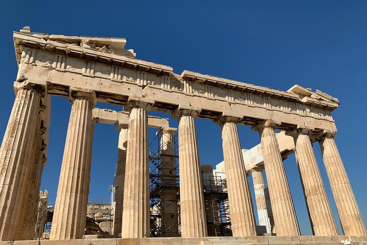 Acropolis and Museum with lunch Private Tour image