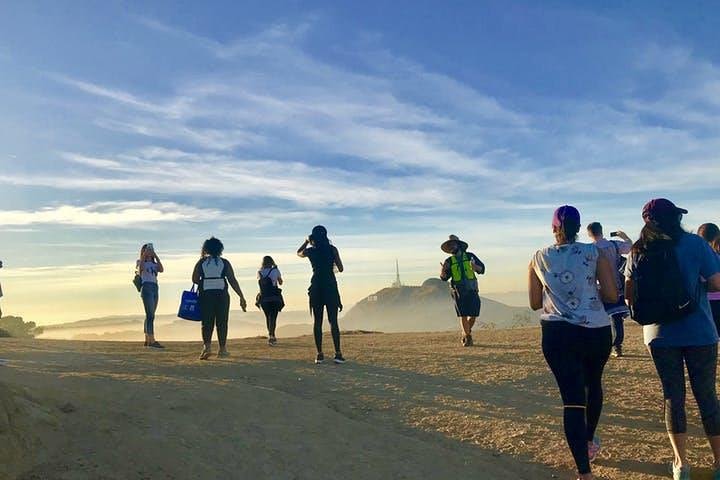 The Griffith Observatory Hike LA Walking Tour image