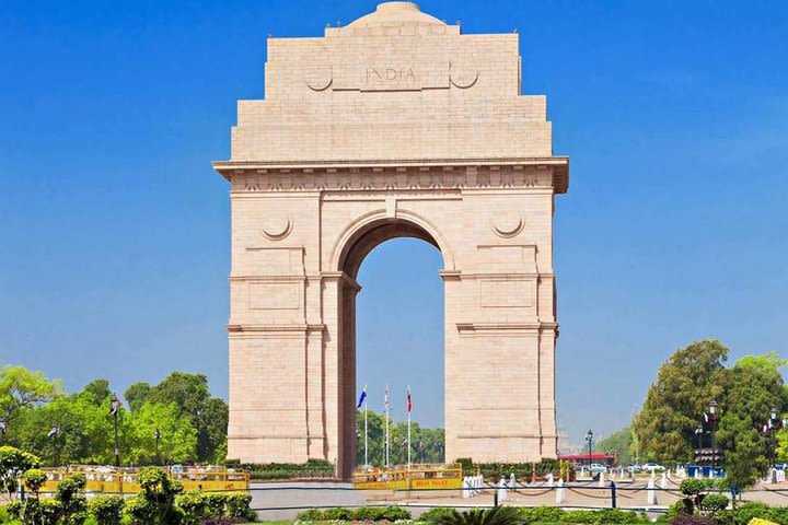 India's Bestseller - 5 Day Golden Triangle Delhi, Agra, Jaipur Tour image