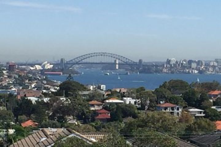 Sydney City, Harbour & Bondi Private Tour, with Airport pick up or drop off image