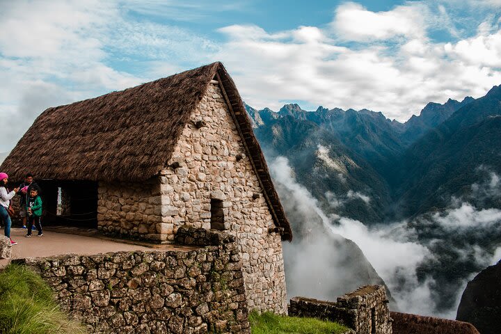 5-Day Salkantay Trek to Machu Picchu with Optional Hot Spring Bath image