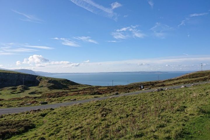 North Wales from Chester image