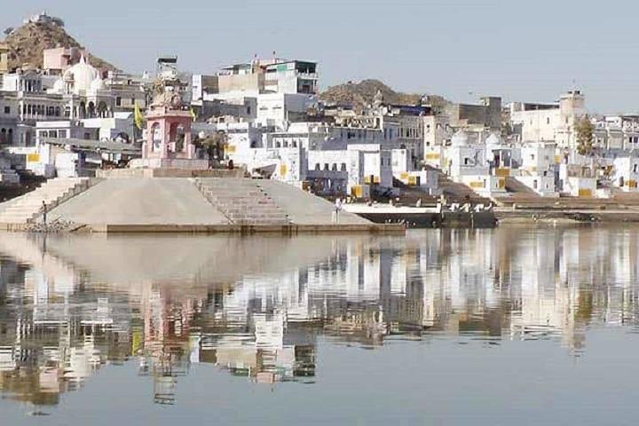 Private Day Tour of Pushkar with Camel Safari image