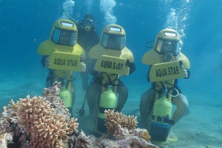 Aqua Star Diving image