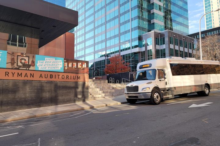 Nashville Bus Tour with Ryman & Country Music Hall Upgrade image