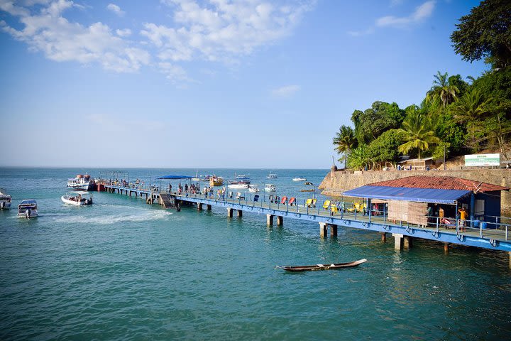 Morro de São Paulo Full Day Tour, Salvador, Bahia, Brazil image