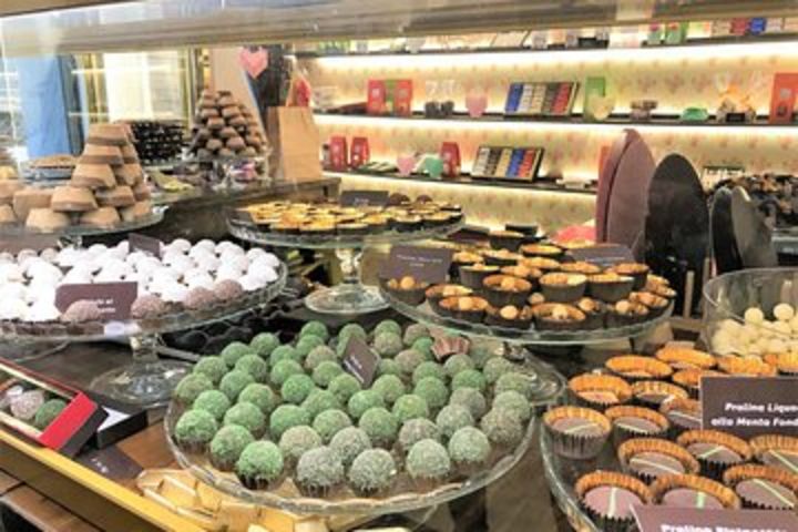 Chocolate and Sweets Tour Turin - I EAT Food Tours & Events image