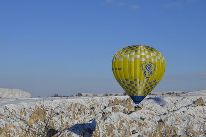 1 Hour Standard Flight at Cappadocia image