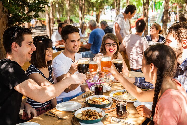 Slovak Food and Beer Tour image