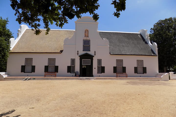 Constantia Wine Estates image