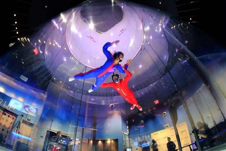 Seattle Indoor Skydiving Experience image