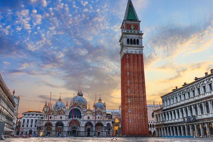 St. Mark’s Basilica and Terraces Skip-the-line Tour image