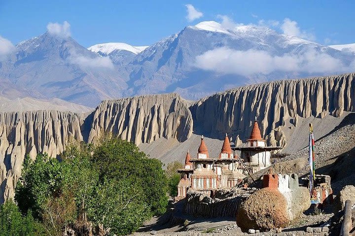 Upper Mustang Trekking image