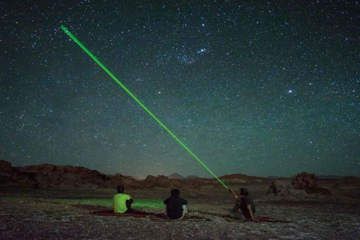 San Pedro de Atacama Stargazing Tour image