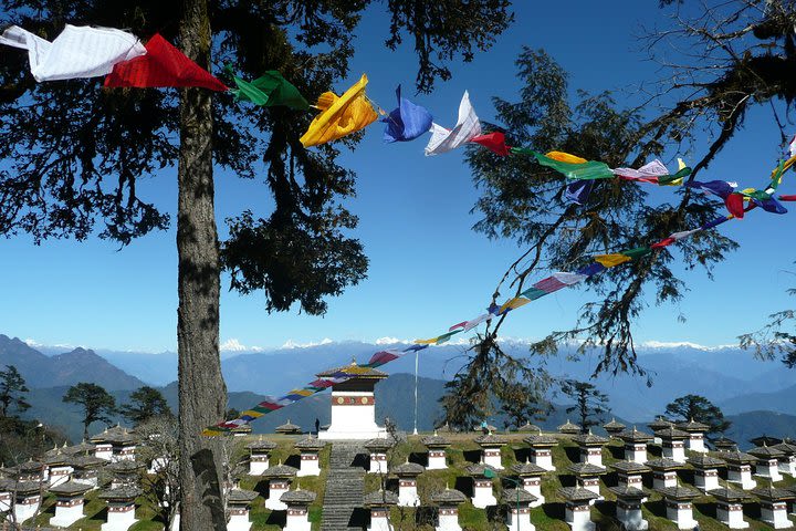 Glimpse of Bhutan Tour image