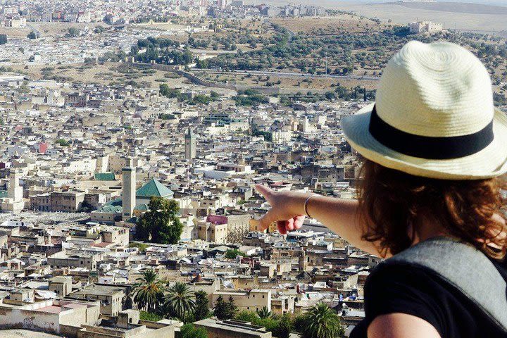 Fez Guided tour with photographer and guide image