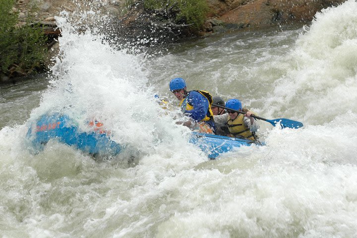 Numbers Full Day Rafting Trip image