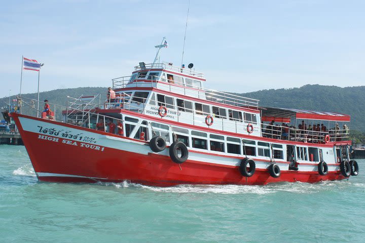 Angthong National Marine Park by Highsea Tour (Official) image