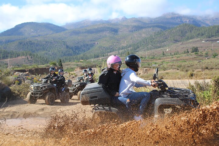 Offroad Quad Tour in Tenerife image