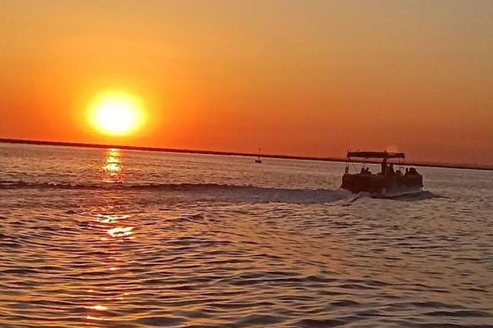 Ria Formosa Sunset Boat Tour image