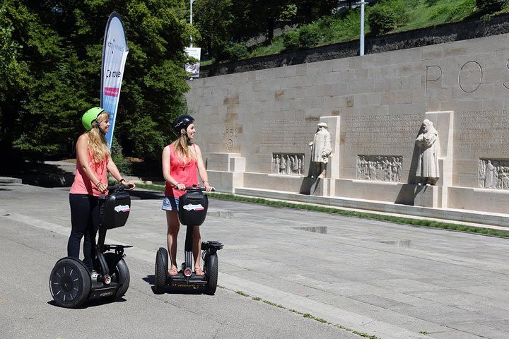 Geneva Old Town Segway Tour image