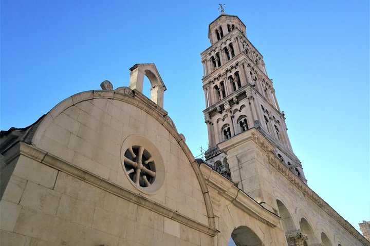 Split Walking Tour - discover charming corners of the old city with us! image