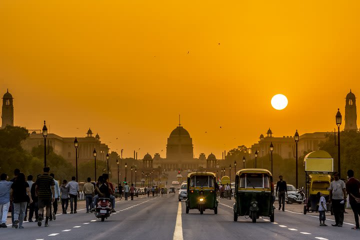 Unique Delhi - Day Journey image