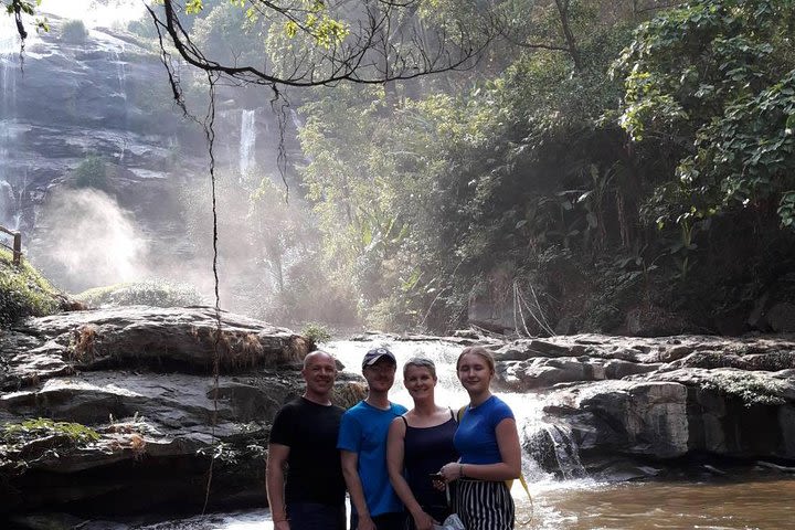 Full-Day Tour of Doi Inthanon National Park image