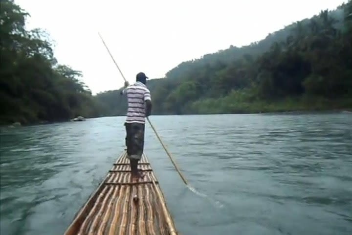 Rio Grande Bamboo Rafting Tour from Port Antonio image