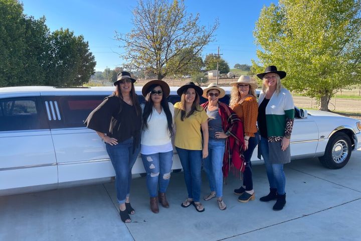 Westside Paso Robles Limousine Wine Tour image