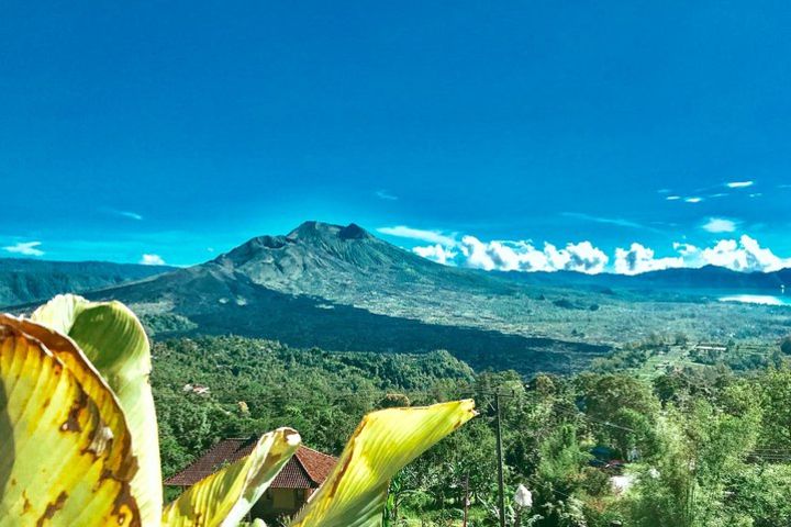 Free Wi-Fi - Batur Volcano - Tegalalang Jungle Swing - Tibumana Waterfall image