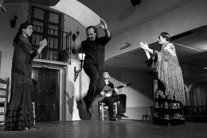 Skip the Line: Authentic Flamenco in Granada Ticket image