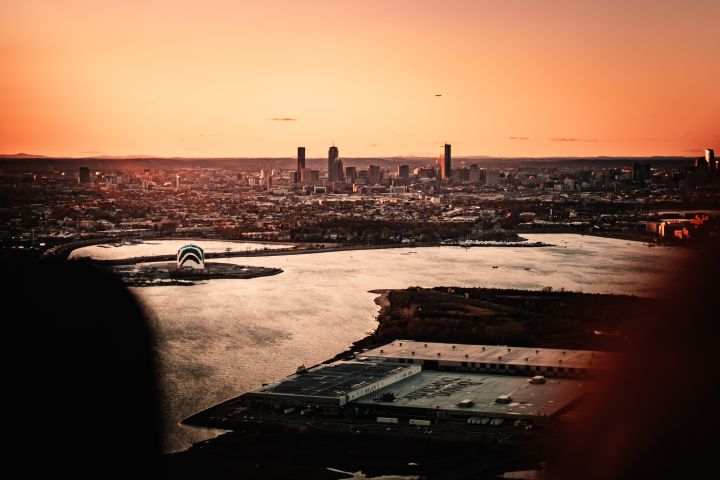 Boston & Harbor Islands Helicopter Tour image