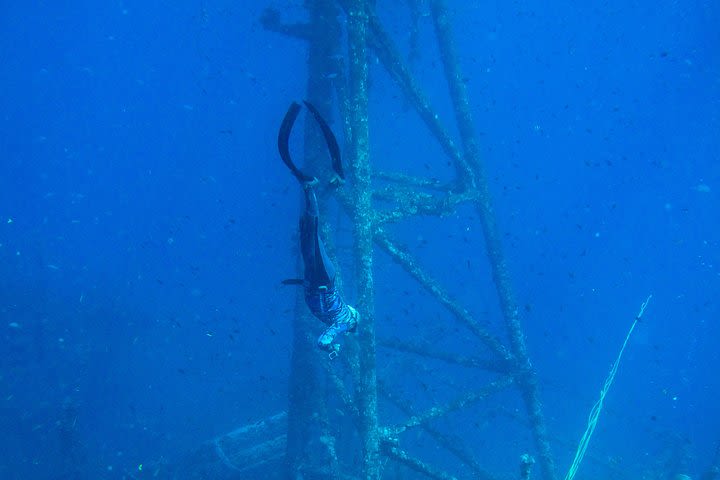 Freediver advanced (start at Koh Chang) image