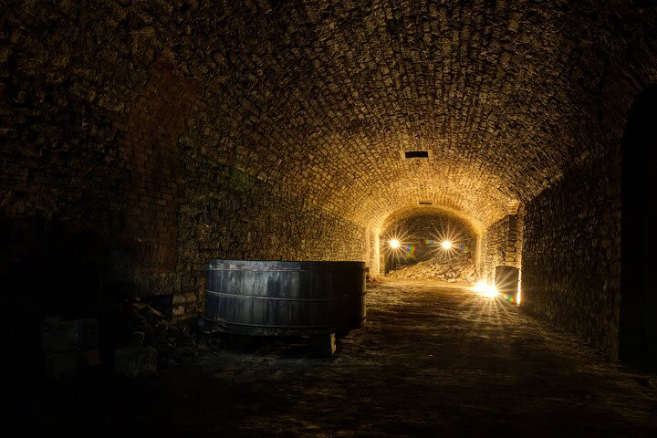 Hidden Brewery Caverns Tour in Cincinnati image