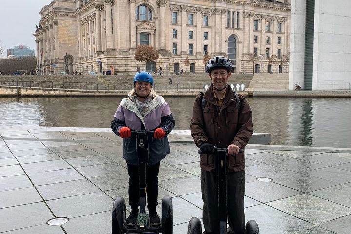 3 Hours Segway Discovery Tour Berlin image