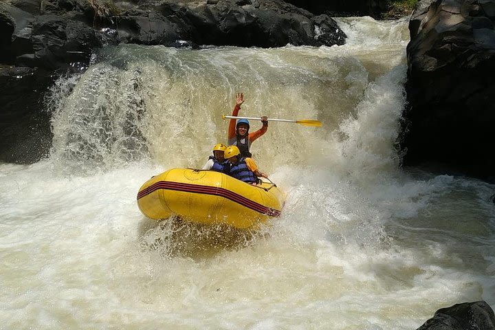 Rafting lombok adventure  image