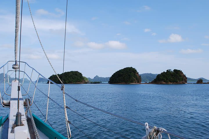 Langkawi Sunset Cruise Including Private Hotel transfers and dinner  image