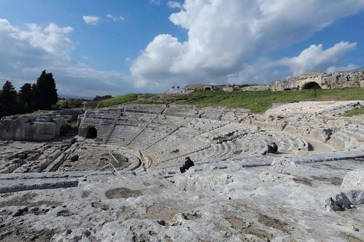 Archaeological Tour - All inclusive - Neapolis Park Syracuse image