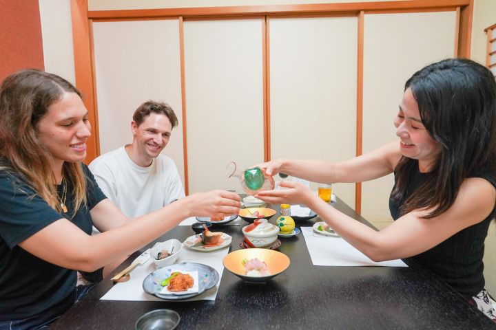 Kanazawa Night Foodie Tour image