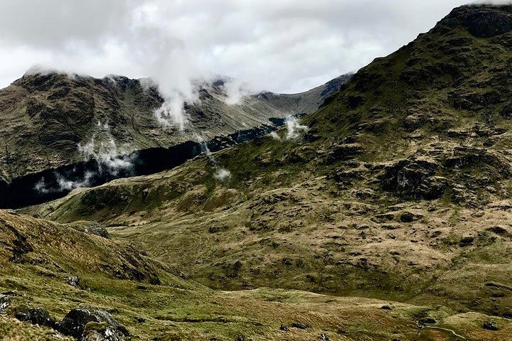 Arrochar and the Trossachs Private Highlands Day or Overnight Mountain Adventure image