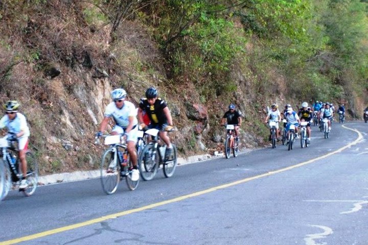 Half-Day Scenic Bicycle Tour from Panajachel image