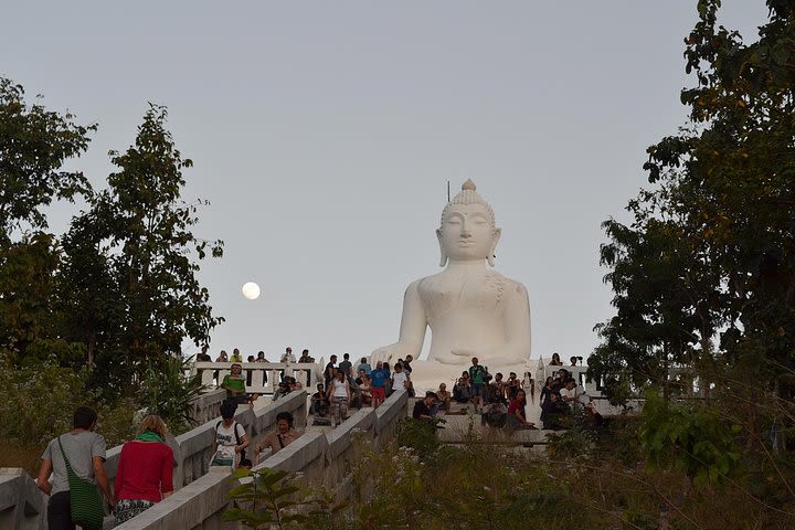 2 Days 1 Night Pai+Lod Cave Private Tour image