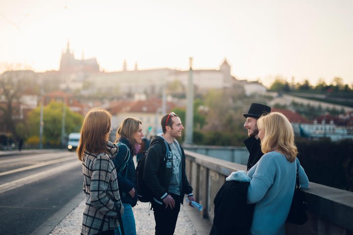 Alchemy and Mysteries of Prague Castle image